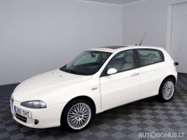 Alfa Romeo 147, 1.6 l., Хэтчбек | 1