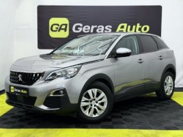 Peugeot 3008 visureigis