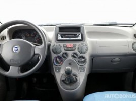 Fiat Panda, 1.2 l., Хэтчбек | 4