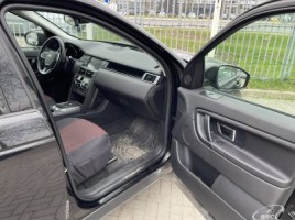 Land Rover Discovery | 2