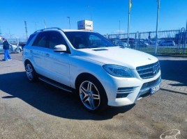 Mercedes-Benz ML350 | 1