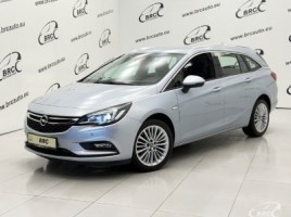 Opel Astra универсал