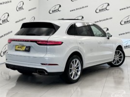 Porsche Cayenne, 3.0 l., visureigis | 1
