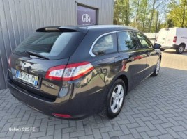Peugeot 508, 1.6 l., universal | 4