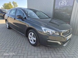 Peugeot 508, 1.6 l., universal | 2