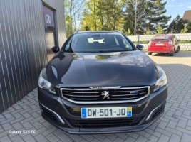 Peugeot 508, 1.6 l., universal | 1
