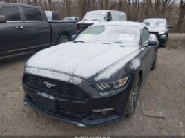 Ford Mustang, kabrioletas | 1