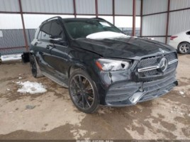 Mercedes-Benz GLE350 visureigis