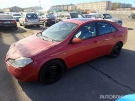 Nissan Primera | 1