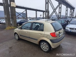 Hyundai Getz, 1.4 l., hečbekas | 3