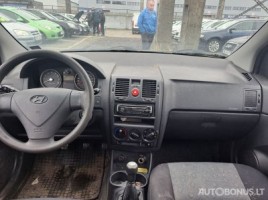 Hyundai Getz, 1.4 l., hečbekas | 4
