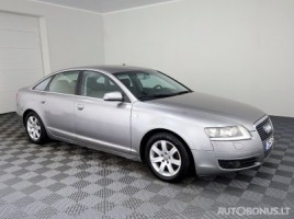 Audi A6 saloon