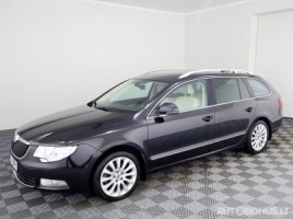 Skoda Superb | 1