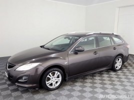 Mazda 6, 2.0 l., universal | 1
