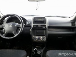 Honda CR-V, 2.0 l., Внедорожник | 4