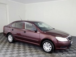 Skoda Octavia хэтчбек