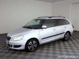 Skoda Fabia, 1.6 l., universal | 1