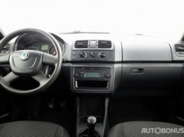 Skoda Fabia, 1.6 l., universal | 4