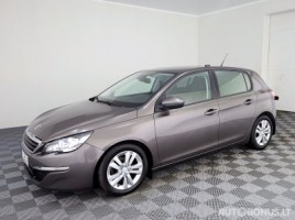 Peugeot 308, 1.6 l., hečbekas | 1