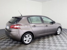 Peugeot 308, 1.6 l., hečbekas | 2