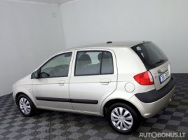 Hyundai Getz, 1.4 l., hečbekas | 3