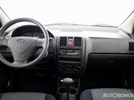 Hyundai Getz, 1.4 l., hečbekas | 4