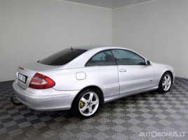 Mercedes-Benz CLK200, 1.8 l., kupė | 2