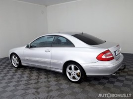 Mercedes-Benz CLK200, 1.8 l., kupė | 3