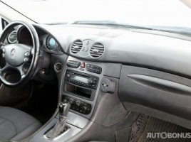 Mercedes-Benz CLK200, 1.8 l., kupė | 4