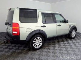 Land Rover Discovery, 2.7 l., visureigis | 2