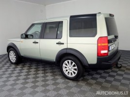 Land Rover Discovery, 2.7 l., visureigis | 3