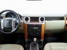 Land Rover Discovery, 2.7 l., visureigis | 4