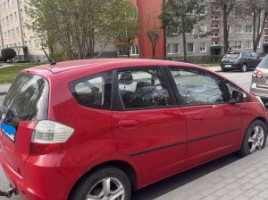 Honda Jazz, 1.3 l., sedanas | 1