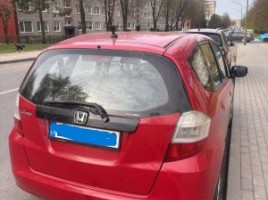 Honda Jazz, 1.3 l., sedanas | 2
