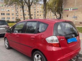 Honda Jazz, 1.3 l., sedanas | 4