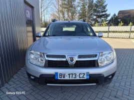 Dacia Duster, 1.5 l., visureigis | 1