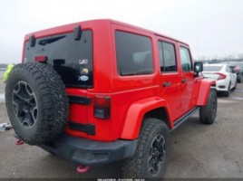 Jeep Wrangler, visureigis | 3