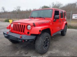Jeep Wrangler, visureigis | 1