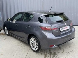 Lexus CT 200h, 1.8 l., hečbekas | 3