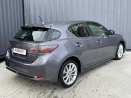 Lexus CT 200h, 1.8 l., hečbekas | 2