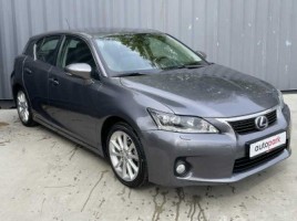 Lexus CT 200h, 1.8 l., hečbekas | 1