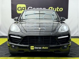 Porsche Cayenne | 1