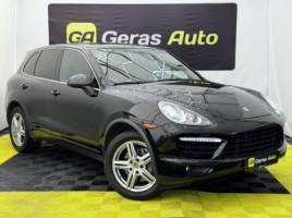 Porsche Cayenne | 2