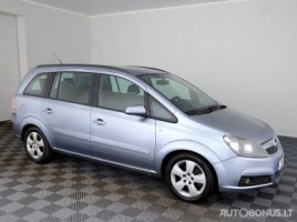 Opel Zafira минивэн