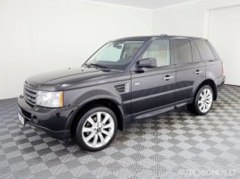 Land Rover Range Rover Sport, 2.7 l., visureigis | 1