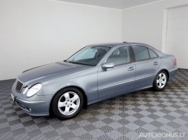 Mercedes-Benz E200, 1.8 l., saloon | 1