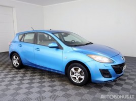 Mazda 3 hečbekas
