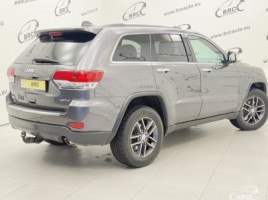 Jeep Grand Cherokee, 3.6 l., Внедорожник | 1