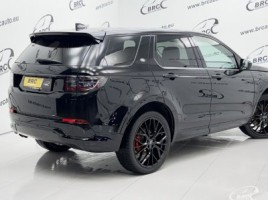 Land Rover Discovery | 1