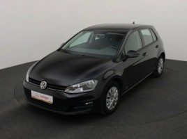 Volkswagen Golf hatchback